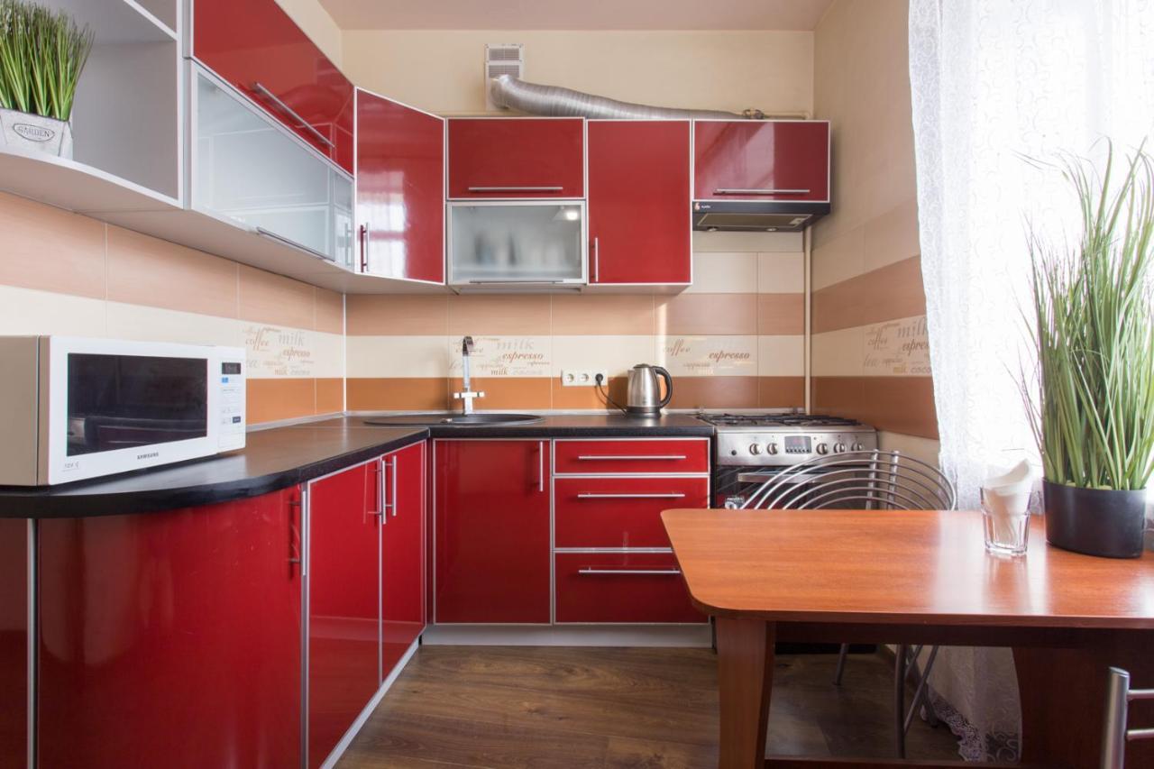 Apartment In Kharkiv Center - Hryhoriia Skovorody Str 11-13 Exterior photo