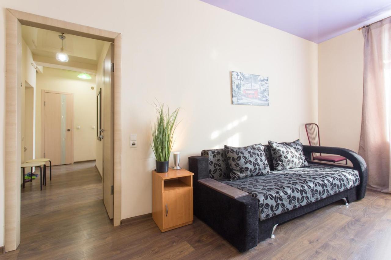 Apartment In Kharkiv Center - Hryhoriia Skovorody Str 11-13 Exterior photo