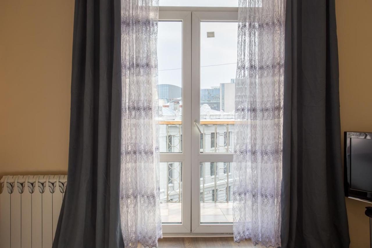 Apartment In Kharkiv Center - Hryhoriia Skovorody Str 11-13 Exterior photo